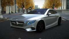 Mercedes-Benz S500 Gewireh
