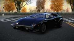 Lamborghini Countach Yifubew pour GTA 4
