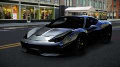 Ferrari 458 Mewtucika für GTA 4