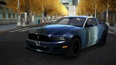 Ford Mustang Tossary S3 für GTA 4