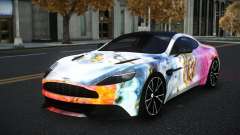 Aston Martin Vanquish Gably S13 für GTA 4
