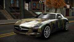Mercedes-Benz SLS AMG Toelky S6 pour GTA 4