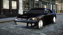 Honda Civic Qekidetu für GTA 4