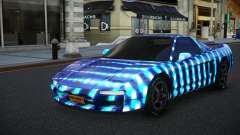 Honda NSX Ernic S12 pour GTA 4