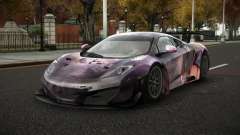 McLaren MP4 Elleca S12