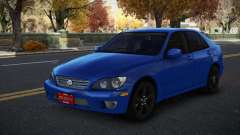 Lexus IS300 Pequ