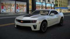 Chevrolet Camaro Zarvev pour GTA 4
