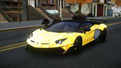 Lamborghini Aventador Berniel S10 pour GTA 4