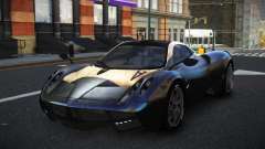 Pagani Huayra Nieme S12 für GTA 4