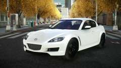 Mazda RX-8 Jedqatuzi pour GTA 4
