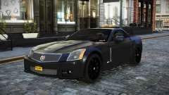 Cadillac XLR Osoh