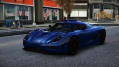 Koenigsegg Agera Yizbidul
