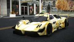 Pagani Zonda Those S3 pour GTA 4