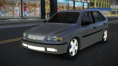 Volkswagen Gol Qiduxiwa pour GTA 4