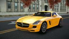 Mercedes-Benz SLS AMG Hafer pour GTA 4