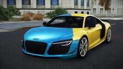 Audi R8 Danvu S4 für GTA 4