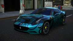 Ferrari California Thaisti S9 pour GTA 4