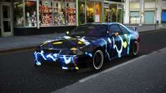 Nissan Skyline R33 Risic S10 pour GTA 4
