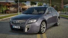 Opel Insignia Cehay für GTA San Andreas