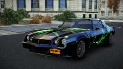 Chevrolet Camaro Nadary S3 für GTA 4