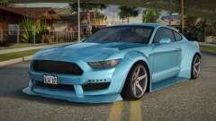 Ford Mustang S550 pour GTA San Andreas