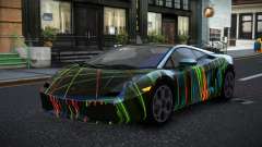Lamborghini Gallardo Sadrel S6 für GTA 4