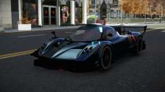 Pagani Zonda Those S5 pour GTA 4