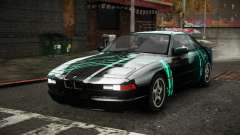 BMW 850CSi Saberon S13 für GTA 4