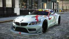 BMW Z4 Andley S2 pour GTA 4