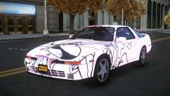 Toyota Supra Saisney S3 pour GTA 4
