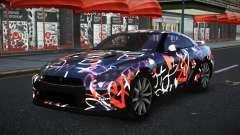 Nissan GT-R Sontin S4 pour GTA 4