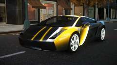 Lamborghini Gallardo Togais S3 pour GTA 4