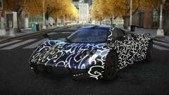 Pagani Huayra Brihaly S1 pour GTA 4