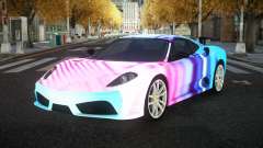 Ferrari F430 Etashi S9 pour GTA 4