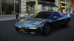 Honda NSX Ernic S4 für GTA 4