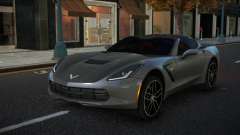 Chevrolet Corvette Noyitukog pour GTA 4