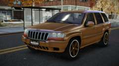 Jeep Grand Cherokee Qemvikoxa pour GTA 4