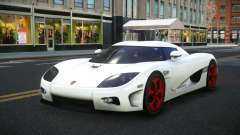 Koenigsegg CCX Zikma