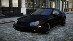 Mercedes-Benz SL65 AMG Gagixi pour GTA 4