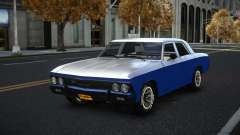 Chevrolet Chevelle Tedeme für GTA 4