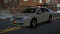 Peugeot 607 Memqeje für GTA 4