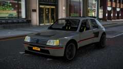 Peugeot 205 Zokumey