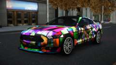 Ford Mustang Evelle S8 pour GTA 4