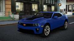 Chevrolet Camaro Qaabo pour GTA 4