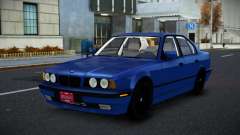BMW M5 E34 Wuzi pour GTA 4