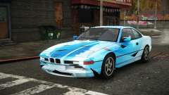 BMW 850CSi Saberon S14 für GTA 4