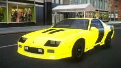 Chevrolet Camaro Steshy S11 pour GTA 4