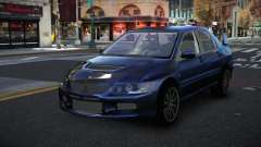 Mitsubishi Lancer Evolution VIII Vofibu pour GTA 4