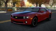 Chevrolet Camaro Qumqekuna für GTA 4