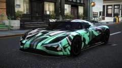 Koenigsegg Agera Jayga S13